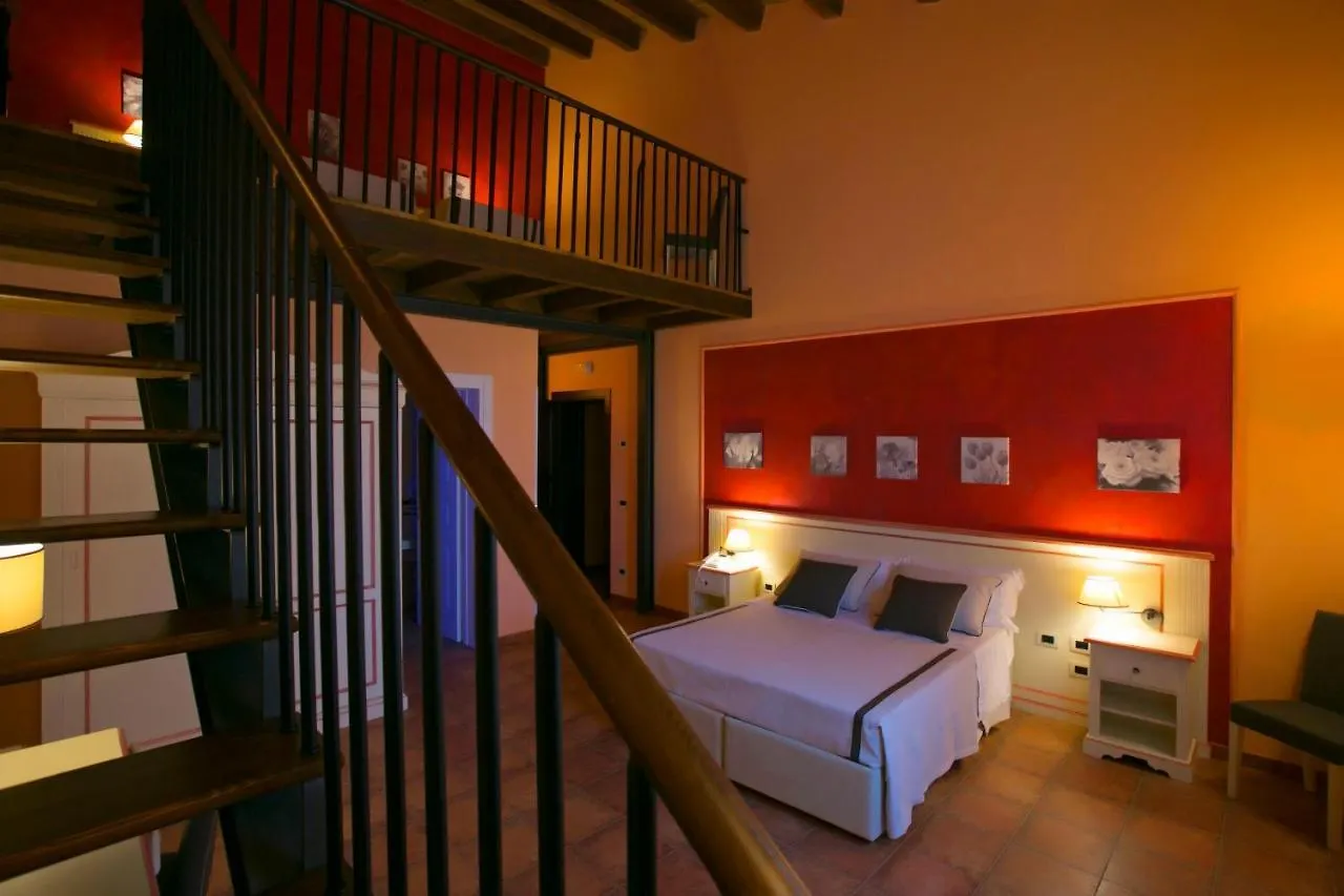 Baglio Borgesati Hotel Salemi