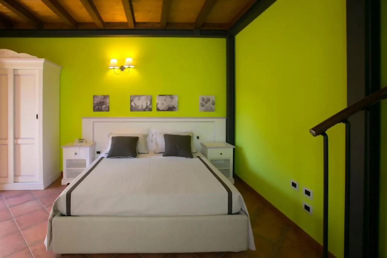 Baglio Borgesati Hotel Salemi 3*,  Italy