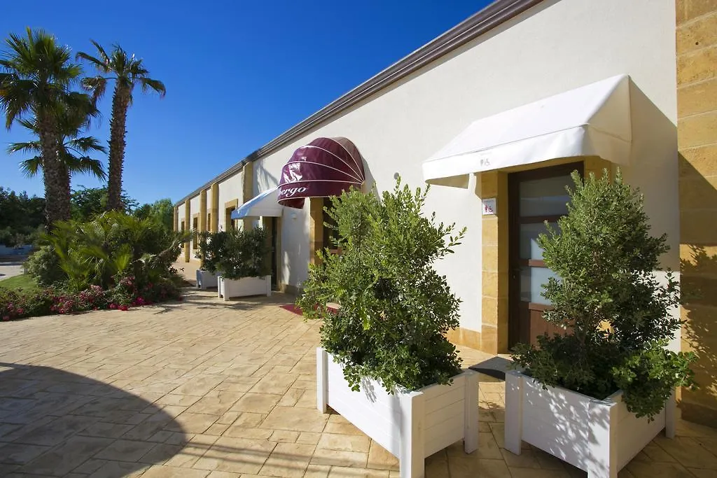 酒店 Salemi Baglio Borgesati酒店
