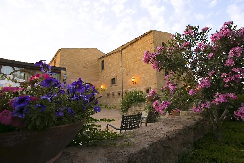 Salemi Baglio Borgesati酒店 意大利
