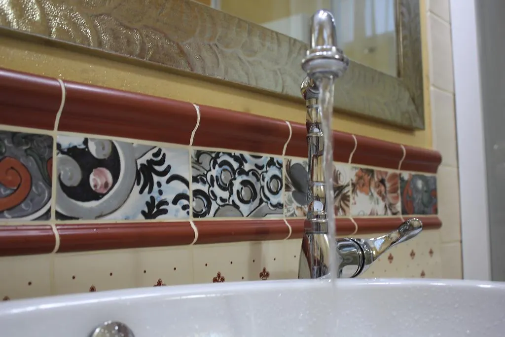 Baglio Borgesati Hotel Salemi