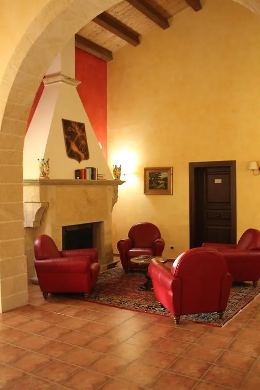 酒店 Salemi Baglio Borgesati酒店