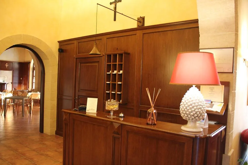 酒店 Salemi Baglio Borgesati酒店