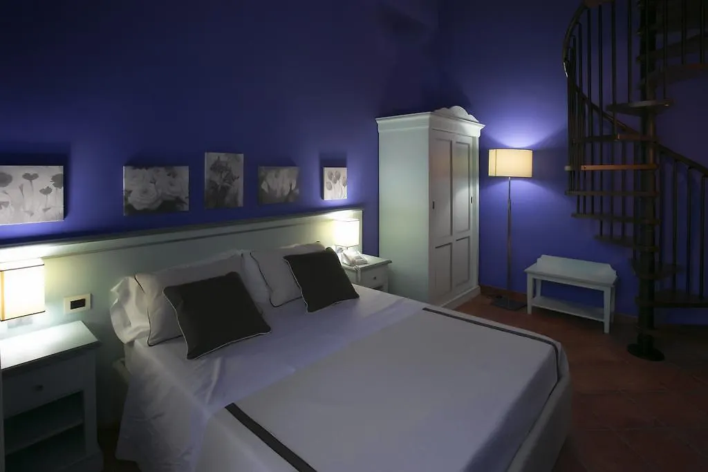 Baglio Borgesati Hotel Salemi 3*,  Italy