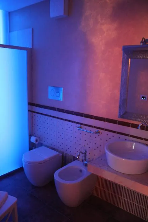 Baglio Borgesati Hotel Salemi