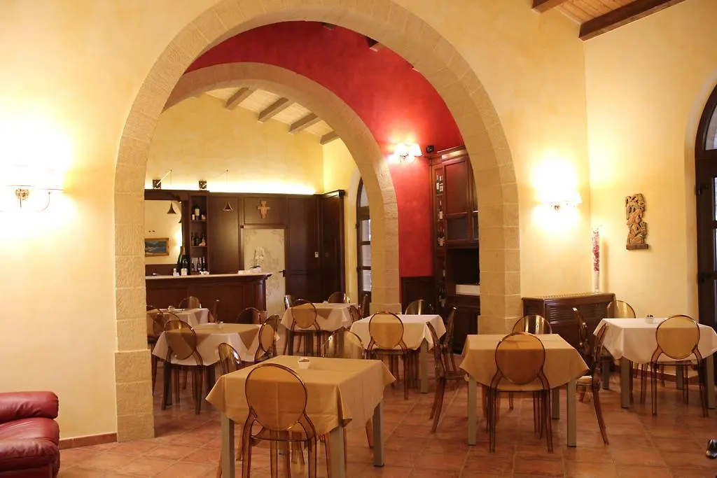 Salemi Baglio Borgesati酒店 意大利