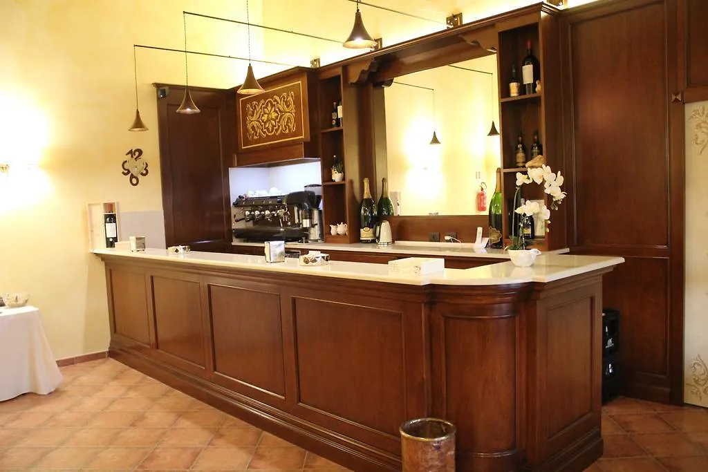 Salemi Baglio Borgesati酒店