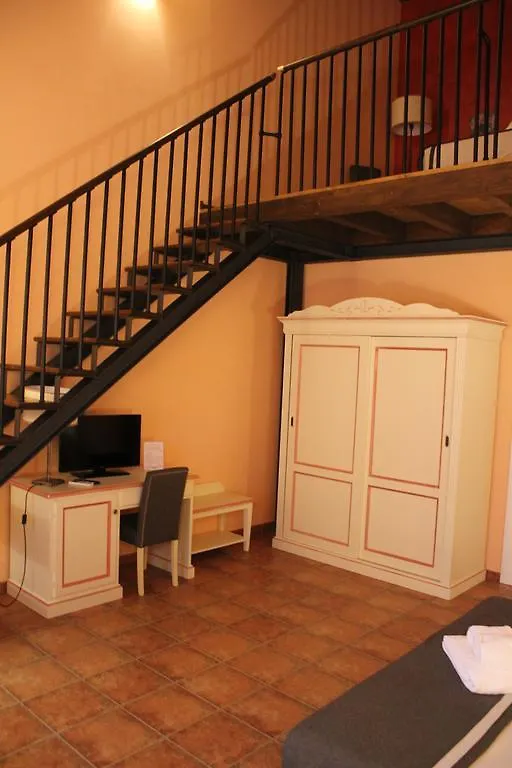 Baglio Borgesati Hotel Salemi