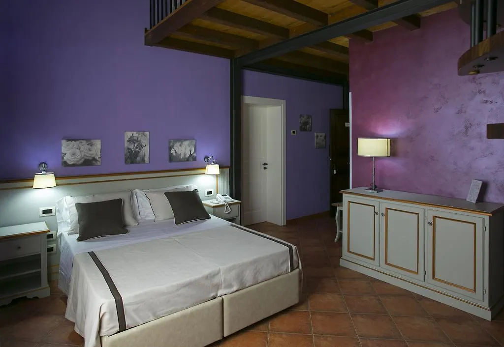 Baglio Borgesati Hotel Salemi