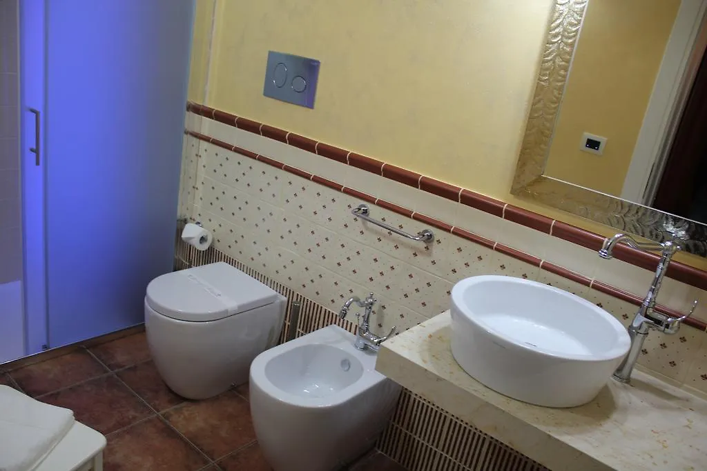 Baglio Borgesati Hotel Salemi Italy