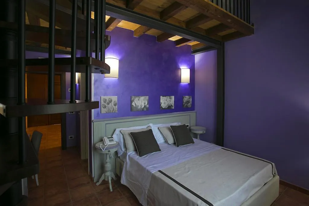 Baglio Borgesati Hotel Salemi 3*,