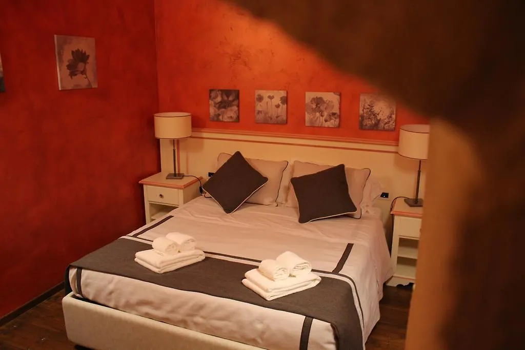 Baglio Borgesati Hotel Salemi