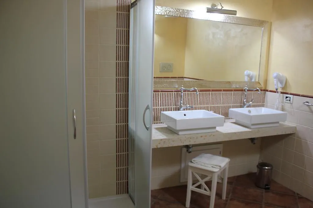 Baglio Borgesati Hotel Salemi