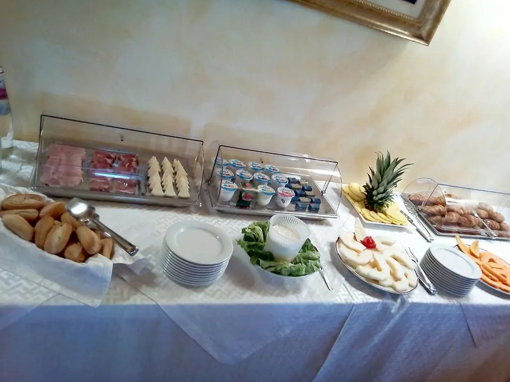 *** 酒店 Salemi Baglio Borgesati酒店 意大利