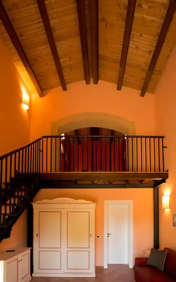 Baglio Borgesati Hotel Salemi