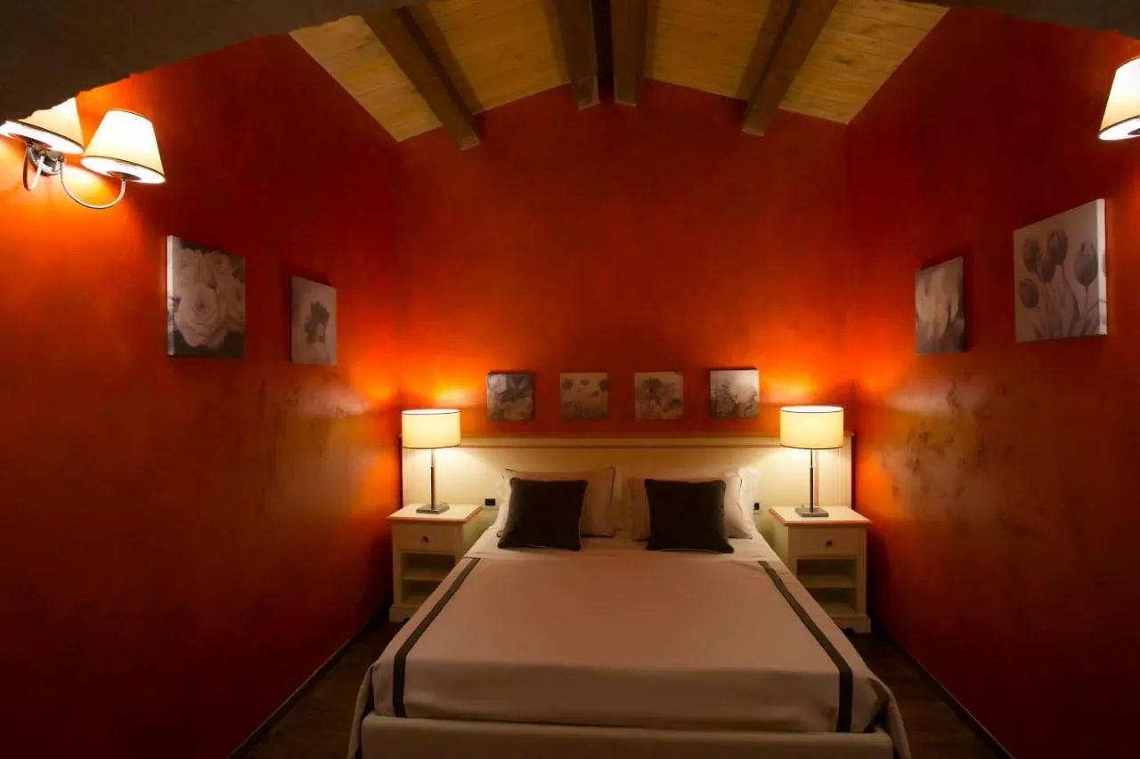 Baglio Borgesati Hotel Salemi Italien