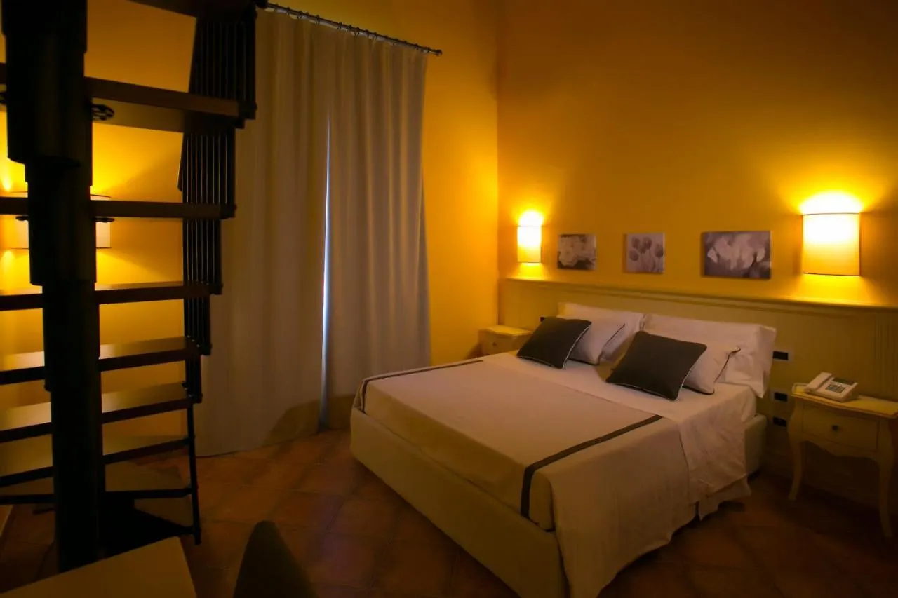 Baglio Borgesati Hotel Salemi
