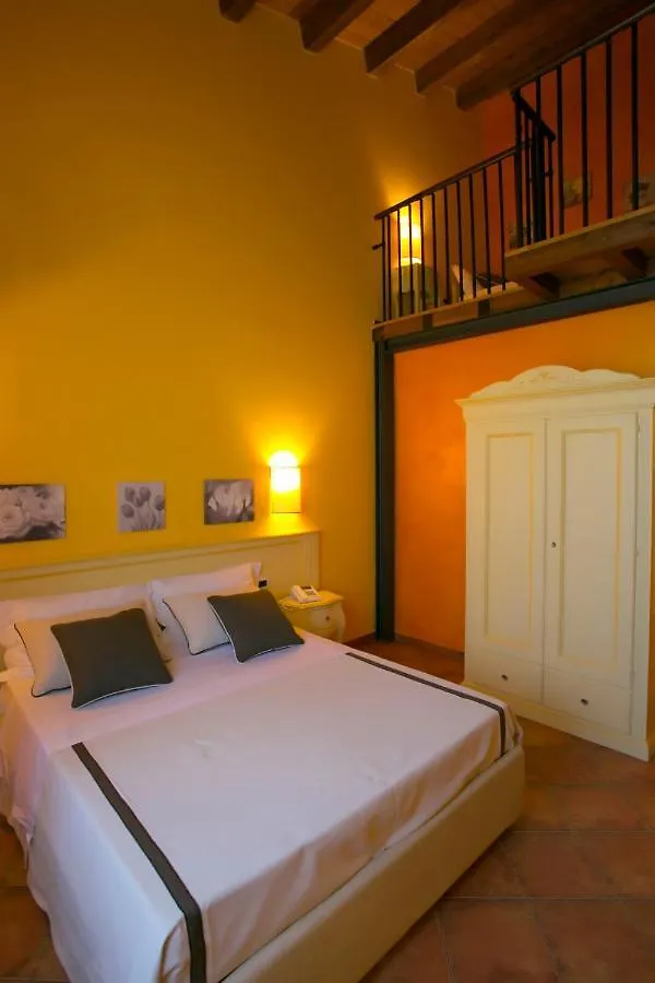 Baglio Borgesati Hotel Salemi 3*,