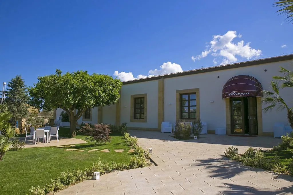 Baglio Borgesati Hotel Salemi