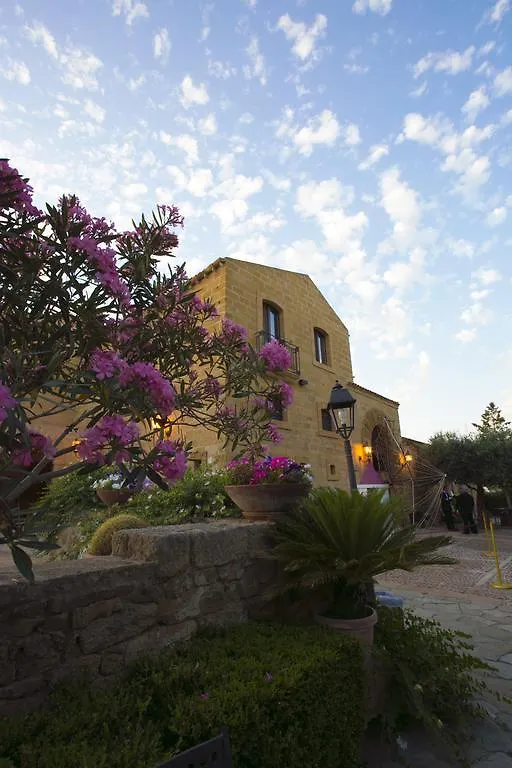 Baglio Borgesati Hotel Salemi