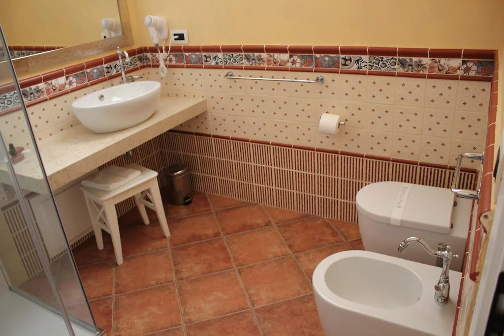 Baglio Borgesati Hotel Salemi 3*,