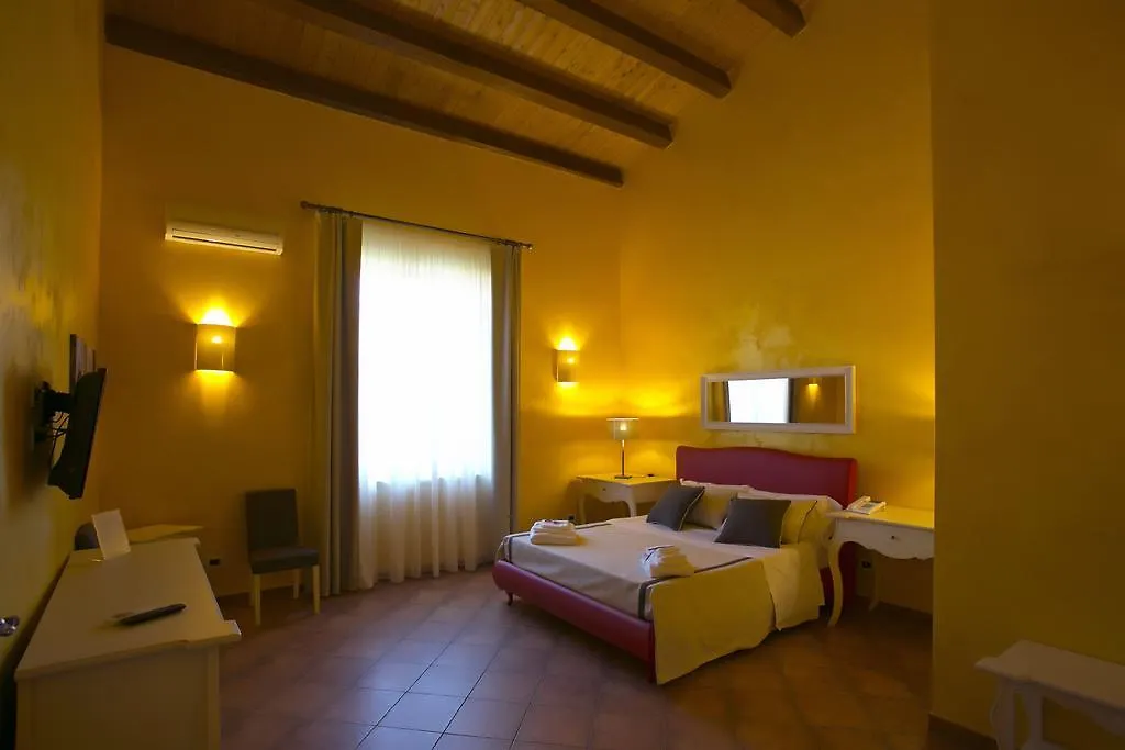 Baglio Borgesati Hotel Salemi