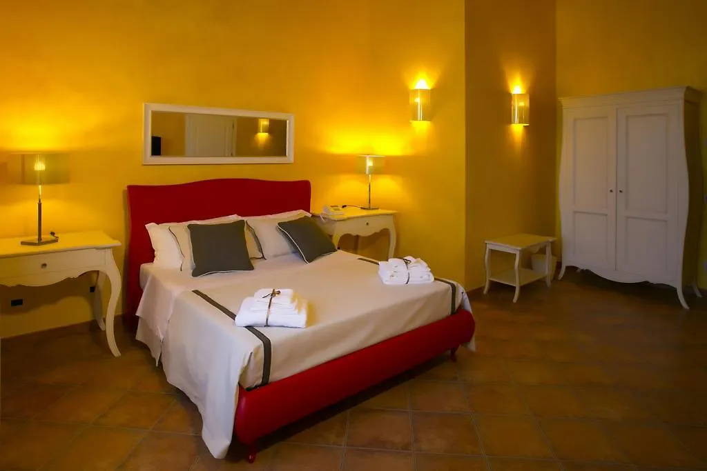 Baglio Borgesati Hotel Salemi 3*,  Italien