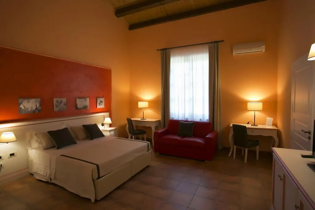 Baglio Borgesati Hotel Salemi