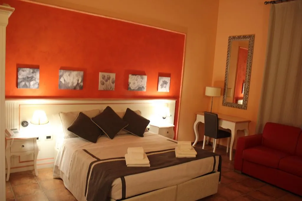 Baglio Borgesati Hotel Salemi
