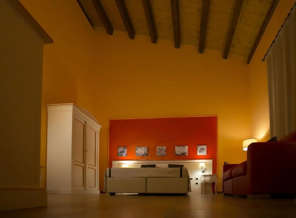 Baglio Borgesati Hotel Salemi