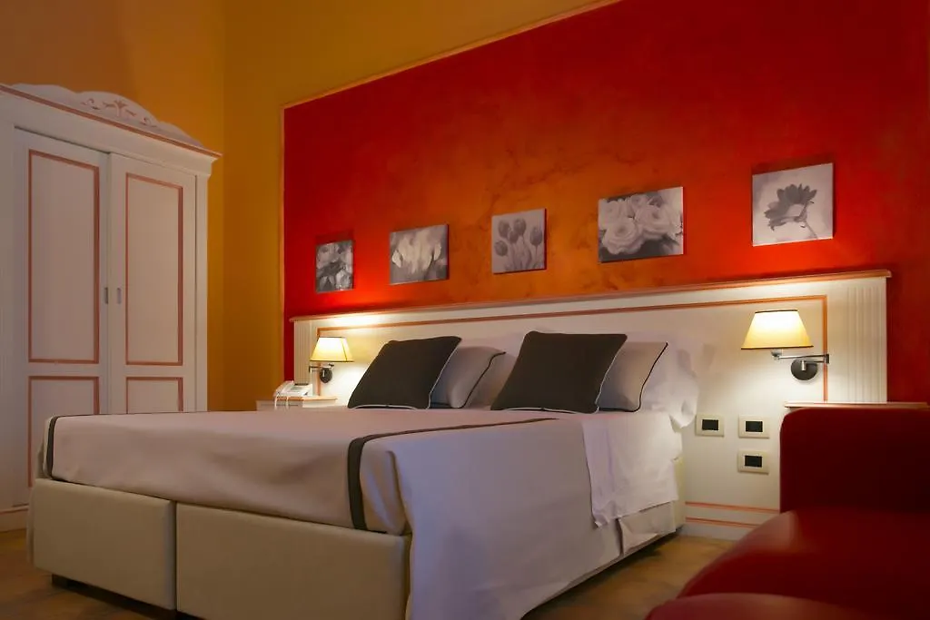 ***  Baglio Borgesati Hotel Salemi Italien