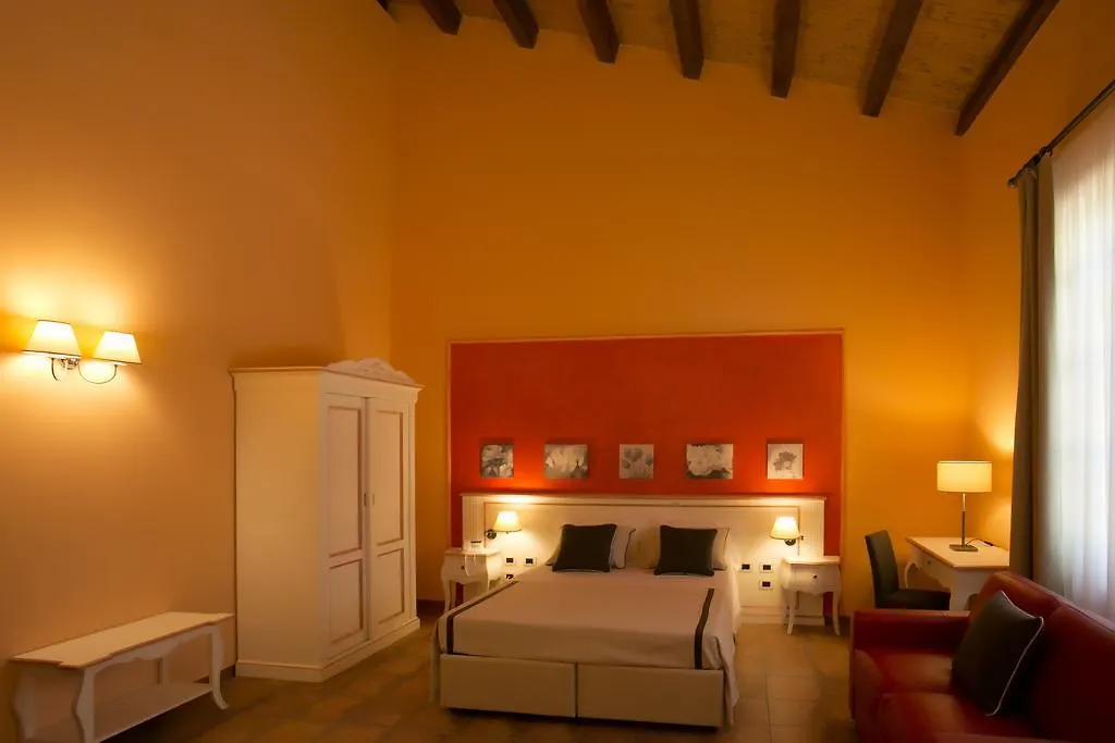 Baglio Borgesati Hotel Salemi