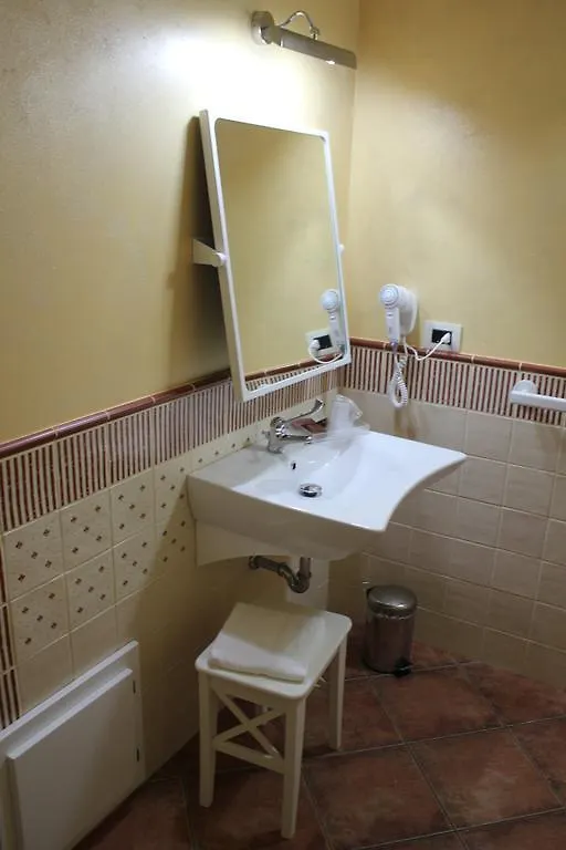 Baglio Borgesati Hotel Salemi