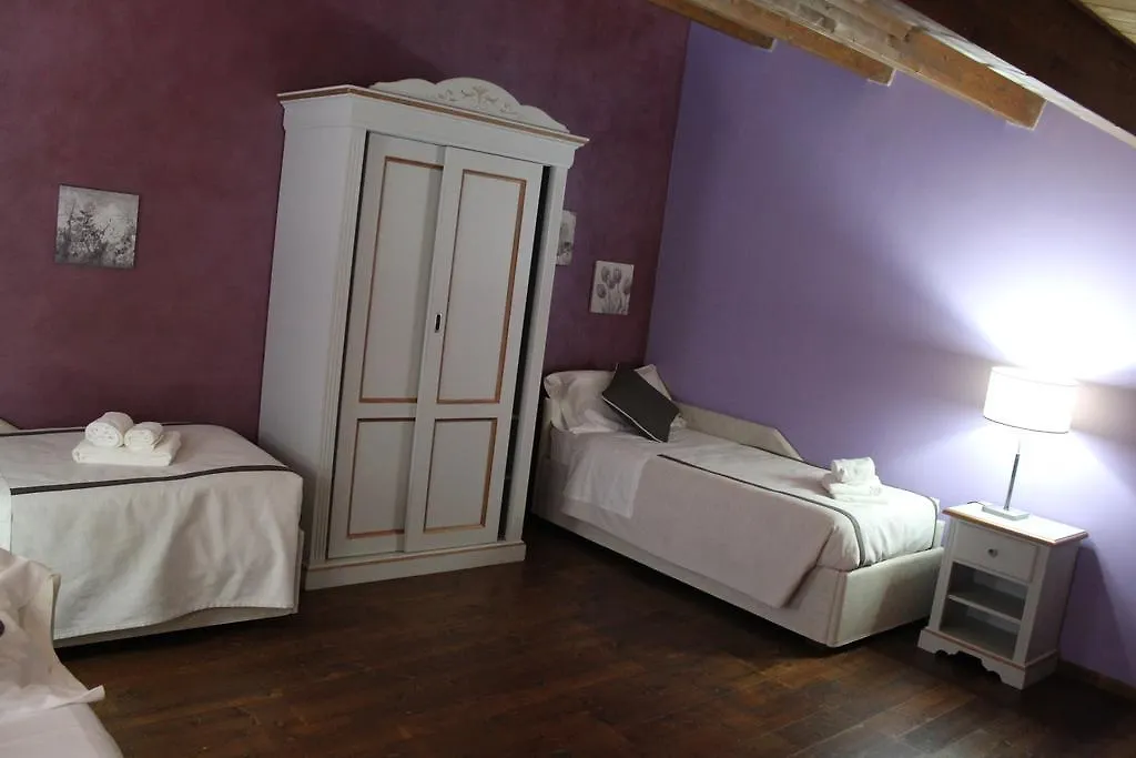 Отель Baglio Borgesati Salemi