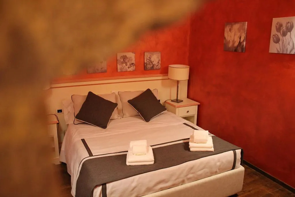Baglio Borgesati Hotel Salemi 3*,  Italien