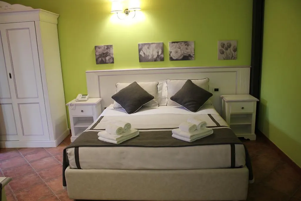 Baglio Borgesati Hotel Salemi