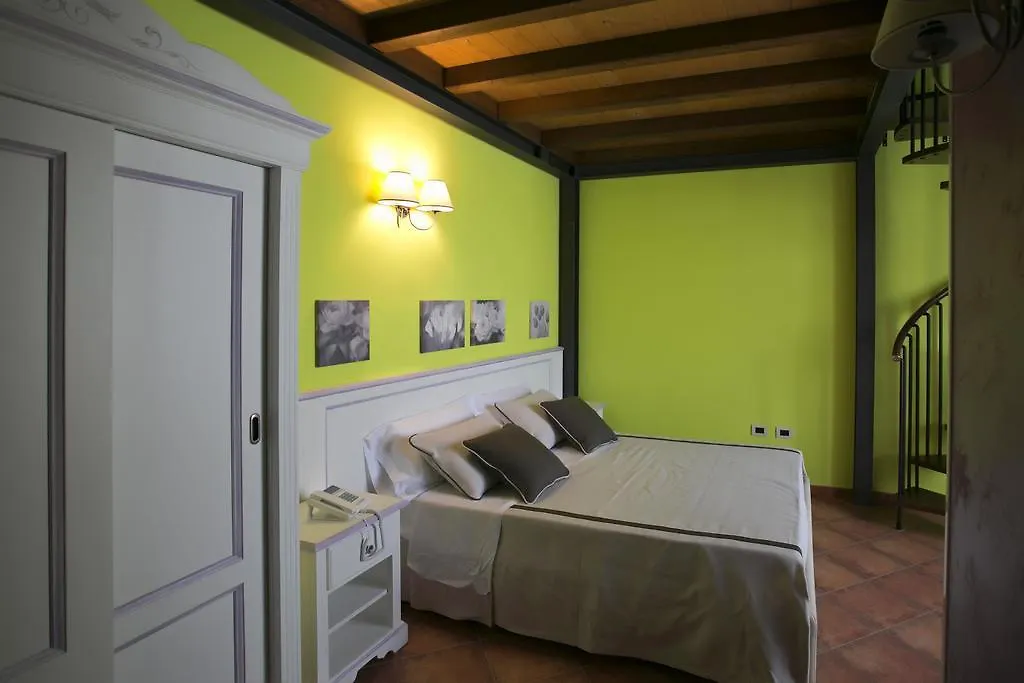 Baglio Borgesati Hotel Salemi