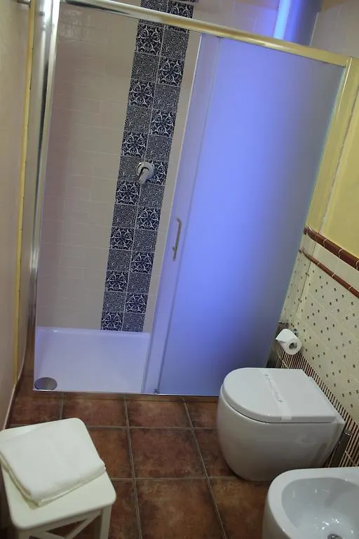 Baglio Borgesati Hotel Salemi