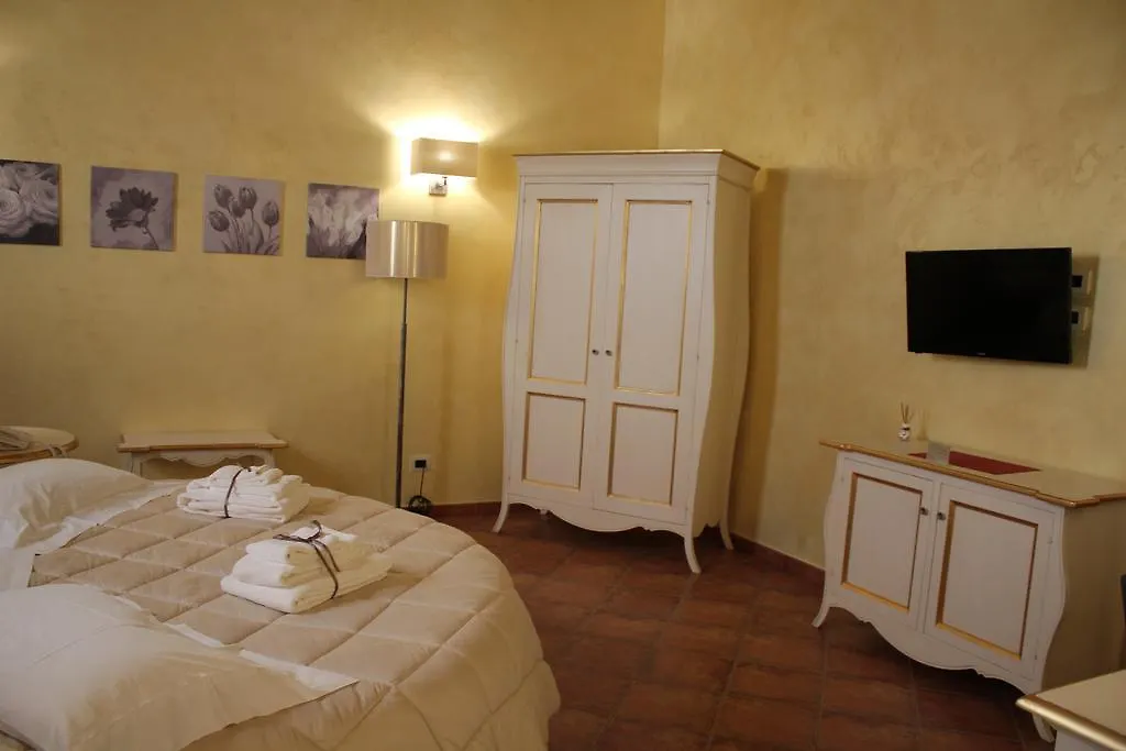 Baglio Borgesati Hotel Salemi