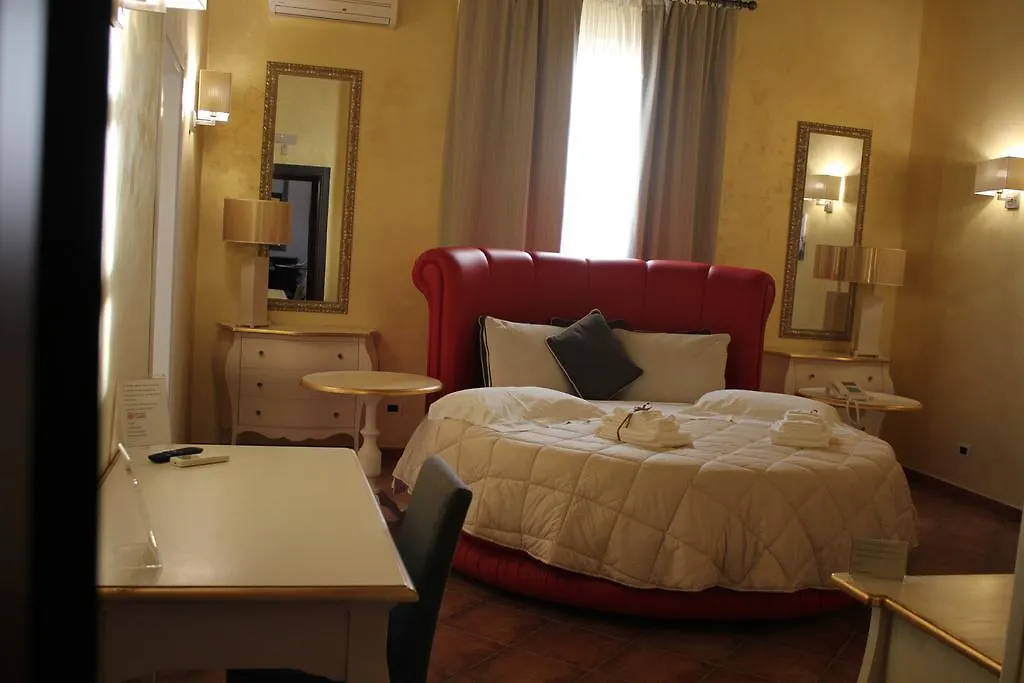 Baglio Borgesati Hotel Salemi