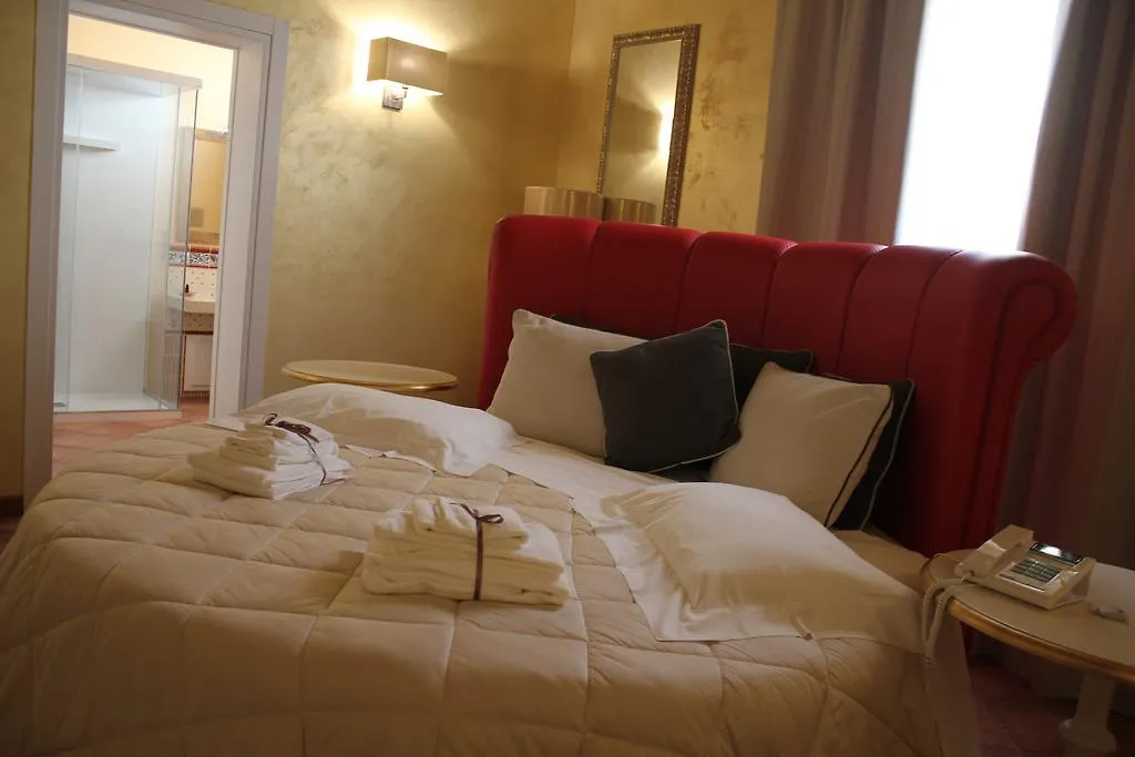 Baglio Borgesati Hotel Salemi