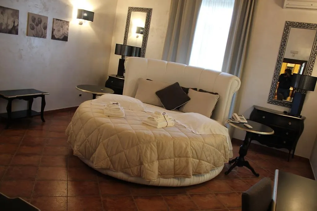Отель Baglio Borgesati Salemi Италия