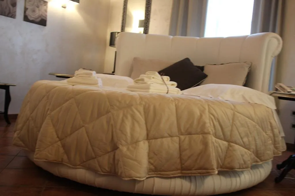 Baglio Borgesati Hotel Salemi
