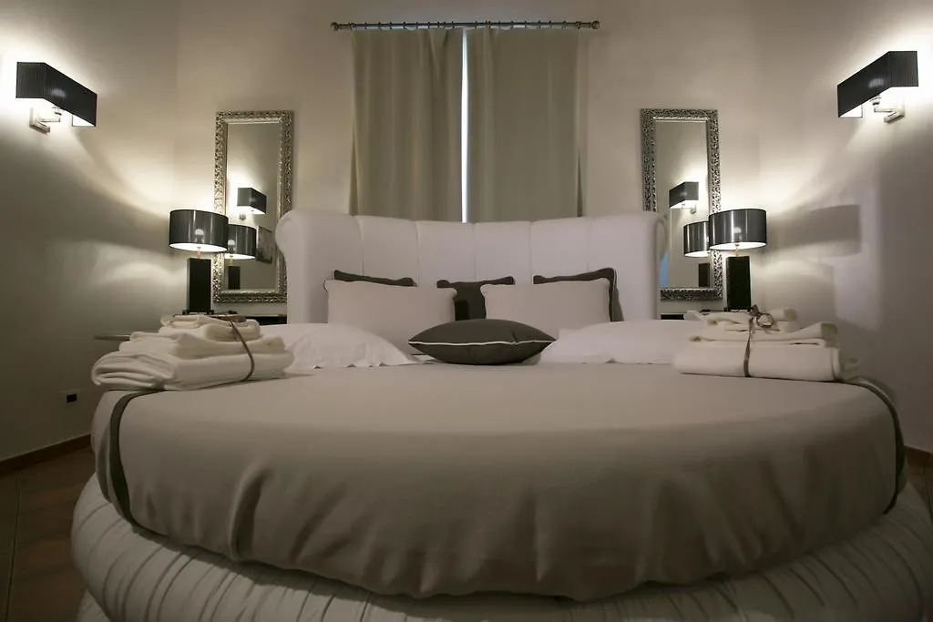 Baglio Borgesati Hotel Salemi