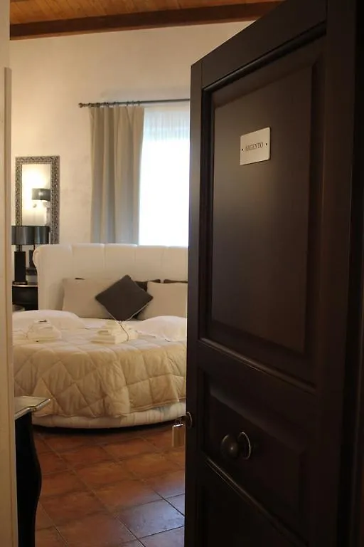 Baglio Borgesati Hotel Salemi