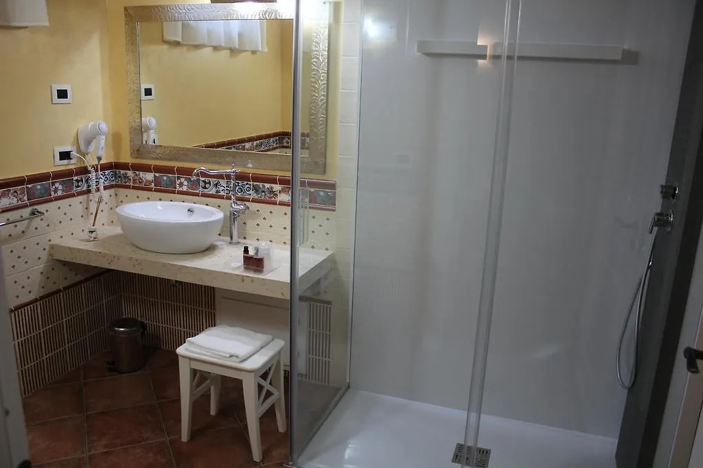 Baglio Borgesati Hotel Salemi 3*,  Italien