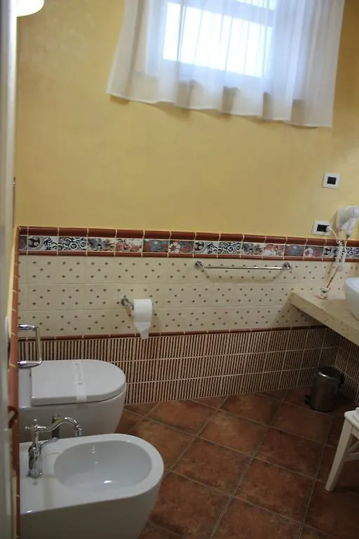 Отель Baglio Borgesati Salemi 3*,  Италия