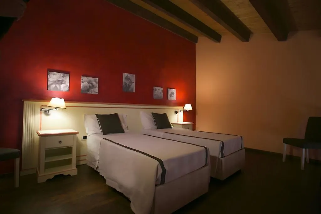 Baglio Borgesati Hotel Salemi