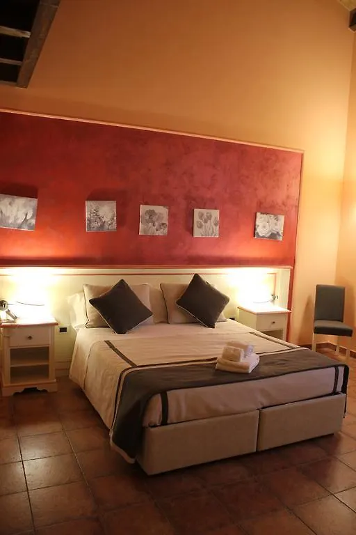 Baglio Borgesati Hotel Salemi 3*,  Italien
