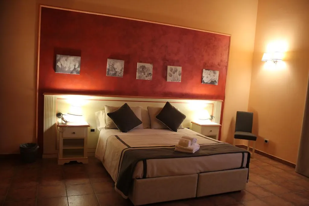 Baglio Borgesati Hotel Salemi